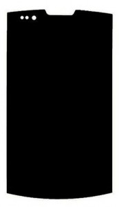 Lcd With Touch Screen For Lg E900 Optimus 7 Black By - Maxbhi Com