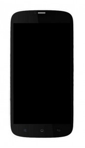Lcd With Touch Screen For Hotpary H2 Black By - Maxbhi.com