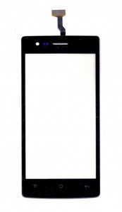 Touch Screen Digitizer For Oppo Neo 5 Dual Sim 16gb Black By - Maxbhi Com