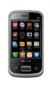Lcd Screen For Callbar C61 Replacement Display By - Maxbhi.com