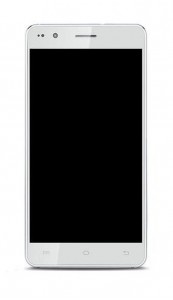 Lcd With Touch Screen For Iball Andi Cobalt Solus2 White By - Maxbhi.com