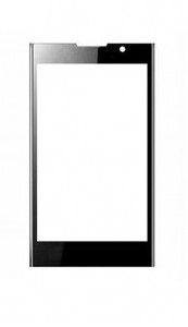 Touch Screen Digitizer For Videocon Challenger V40ue White By - Maxbhi.com