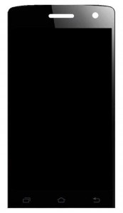 Lcd Screen For Hitech S430 Amaze Replacement Display By - Maxbhi Com