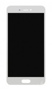 Lcd With Touch Screen For Xiaomi Mi 5s 128gb Gold By - Maxbhi.com