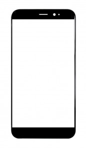 Touch Screen Digitizer For Blackberry Aurora Silver By - Maxbhi.com