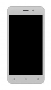 Lcd With Touch Screen For Zen Admire Thrill Plus White By - Maxbhi.com