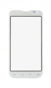 Replacement Front Glass For Lg L90 D405 White By - Maxbhi.com