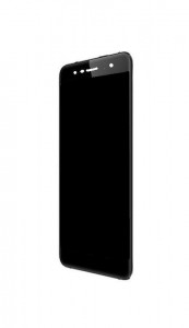 Lcd With Touch Screen For Maxwest Nitro 55m Black By - Maxbhi.com