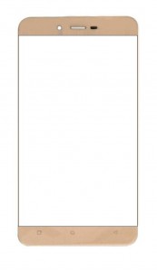 Replacement Front Glass For Blu Vivo Xl2 Gold By - Maxbhi.com