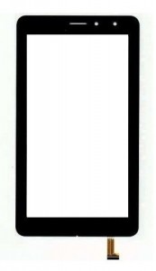 Touch Screen Digitizer For Allview Ax501q Black By - Maxbhi Com