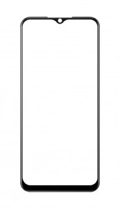 Touch Screen Digitizer For Realme Narzo 20 White By - Maxbhi Com