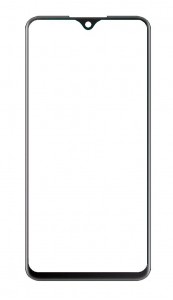 Replacement Front Glass For I Kall K280 Black By - Maxbhi Com Replacement Front Glass For I Kall K280 Black By - Maxbhi Com