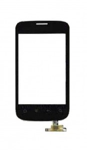 Touch Screen Digitizer for Micromax Ninja A27 - Black