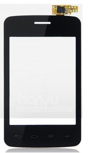 Touch Screen for LG L20 - Black