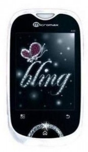 LCD Screen for Micromax A55 Bling 2