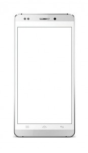 Touch Screen Digitizer For Karbonn Titanium Dazzle 3 S204 White By - Maxbhi.com