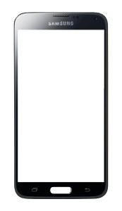 Touch Screen Digitizer For Samsung Galaxy S5 Ltea G901f Black By - Maxbhi.com