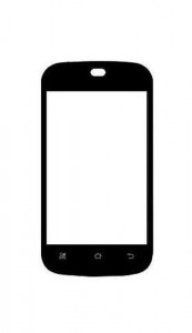 Touch Screen Digitizer For Swipe Konnect 3 Black By - Maxbhi.com