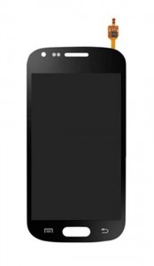 Lcd With Touch Screen For Samsung Galaxy S Duos 2 S7582 Black By - Maxbhi.com