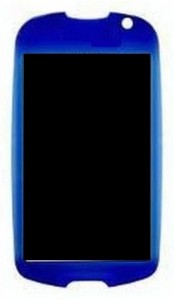 Lcd With Touch Screen For Samsung S7550 Blue Earth White By - Maxbhi Com