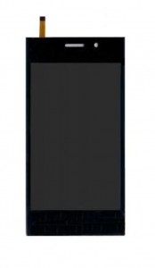 Lcd With Touch Screen For Karbonn Smart A11 Star Black By - Maxbhi.com