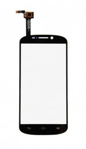 Touch Screen Digitizer For Zte N919d Black By - Maxbhi.com