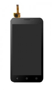 Lcd With Touch Screen For Honor Bee Black By - Maxbhi.com