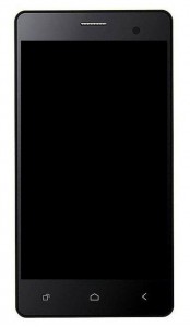 Lcd With Touch Screen For Zen Ultrafone 402 Pro Black By - Maxbhi Com