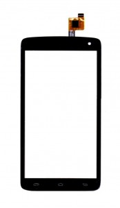 Touch Screen Digitizer For Xolo Q700 Club Black By - Maxbhi Com