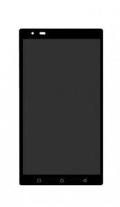 Lcd With Touch Screen For Lenovo Vibe X3 C78 White By - Maxbhi.com