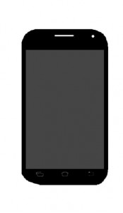Lcd With Touch Screen For Xtouch Ocean 3 Black By - Maxbhi.com