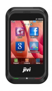 Lcd Screen For Jivi Jv X606 Replacement Display By - Maxbhi.com