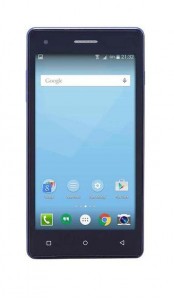 Lcd Screen For Zen Admire Punch Replacement Display By - Maxbhi.com
