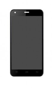 Lcd With Touch Screen For Swipe Konnect Grand Black By - Maxbhi.com