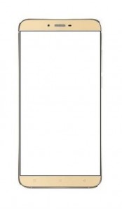 Touch Screen Digitizer For Rivo Phantom Pz35 Gold By - Maxbhi.com