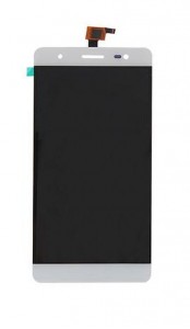 Lcd With Touch Screen For Blu Energy X Plus White By - Maxbhi.com