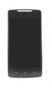 Lcd With Touch Screen For Chilli W03 Black By - Maxbhi.com