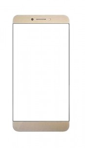 Touch Screen Digitizer For Leeco Le Max 3 Gold By - Maxbhi.com