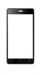 Touch Screen Digitizer For Videocon Krypton2 V50gi Black By - Maxbhi.com