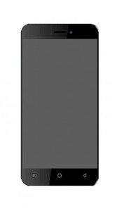 Lcd With Touch Screen For Karbonn Titanium Vista Black By - Maxbhi.com