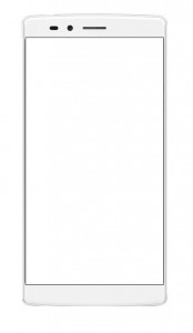 Touch Screen Digitizer For Vernee Apollo X White By - Maxbhi.com