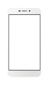 Touch Screen Digitizer For Panasonic Eluga I2 Activ White By - Maxbhi.com