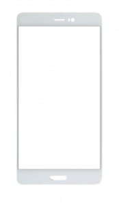 Replacement Front Glass For Fly Tornado Slim M5 Gold By - Maxbhi.com