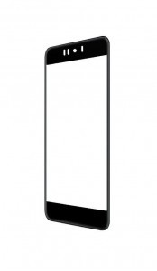 Replacement Front Glass For Blu R2 Plus Black By - Maxbhi.com