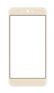 Touch Screen Digitizer For Blu R2 Lte Gold By - Maxbhi.com
