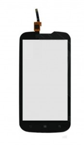 Touch Screen Digitizer for Lenovo A750E - Black