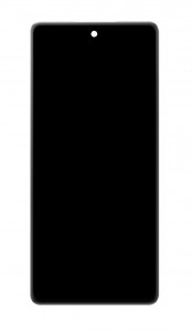 Lcd Screen For Samsung Galaxy S20 Fe 5g Replacement Display By - Maxbhi Com
