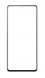 Touch Screen Digitizer For Samsung Galaxy S20 Fe 5g Black By - Maxbhi Com