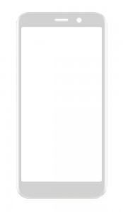 Touch Screen Digitizer For Yuho O1 Lite White By - Maxbhi Com