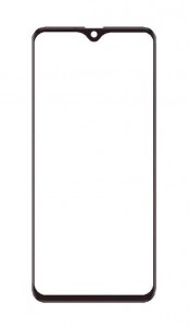 Touch Screen Digitizer For Ulefone Note 7t Black By - Maxbhi Com